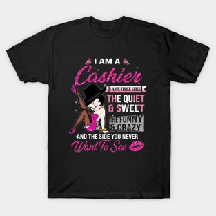 I Am A Cashier T-Shirt